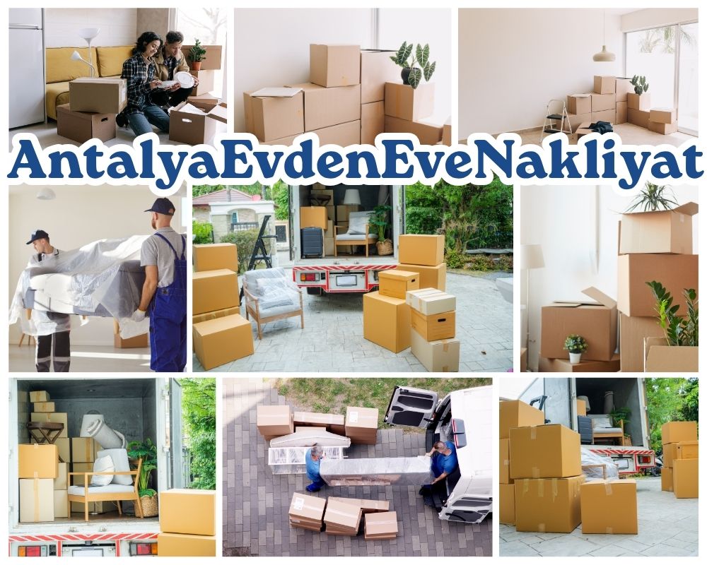 Antalya Kaynaşlı Evden Eve Nakliyat
